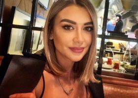 Denisa Tănase, momente de panică în avion! Artista a povestit clipele de coșmar pe care le-a trăit când se întorcea din Germania