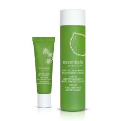 Spuneti adio imperfectiunilor cu noul set Essentials by ARTISTRY