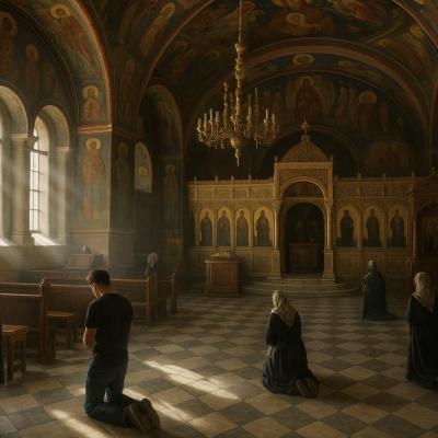 Rugăciunea Sf. Nectarie vindecătorul de boli - Puterea și miracolele Sfântului