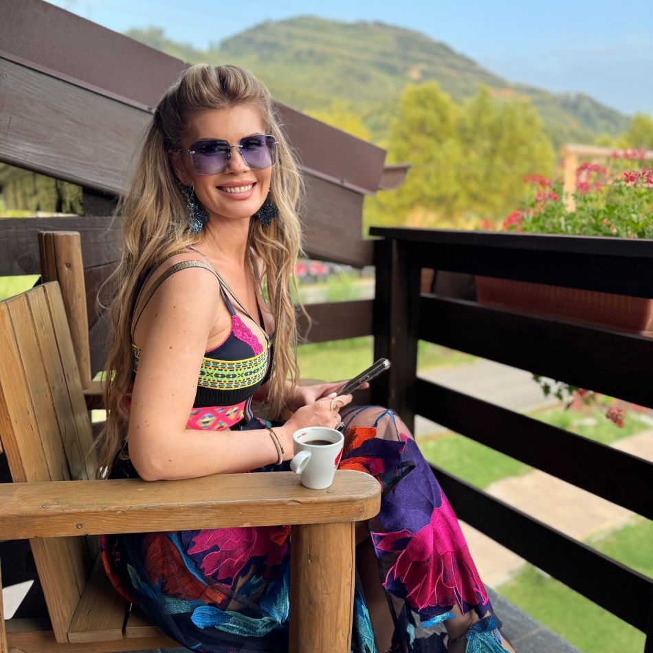 Cum a început povestea de dragoste dintre Diana Matei și Marian Cleante: Am fugit cu el din țară...