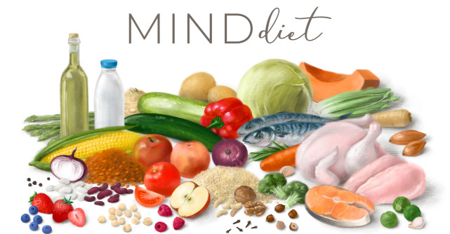 Încercă și tu dieta MIND: cea mai bună dietă pentru CREIER