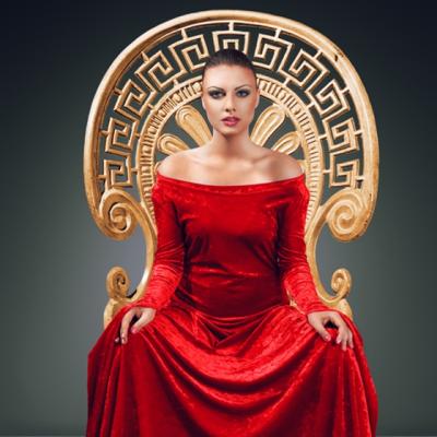 Quiz: Cu ce regina din timpuri stravechi te asemeni?