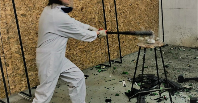 S-a deschis primul anger room din România: BREAK ROOM