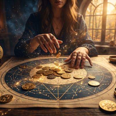 Cine dă lovitura pe 15 octombrie? Semnul zodiacal care are parte de un aspect astrologic de aur