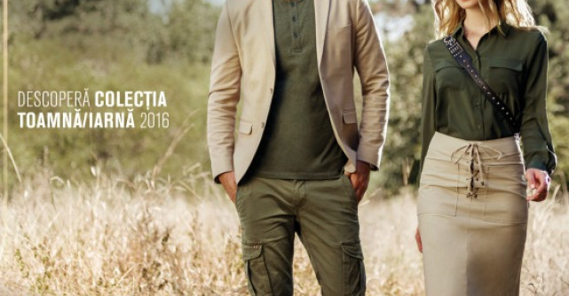 Reinventeaza-te in fiecare zi cu Fashion Days: campania de lansare a sezonului  Toamna - Iarna 2016