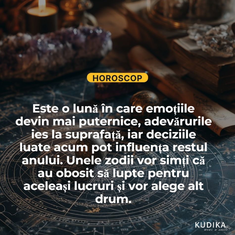 Evenimente astrale MAJORE în iunie: Vine valul de schimbări! Trei zodii ies ÎNVINGĂTOARE și primesc ce au nevoie de la Univers
