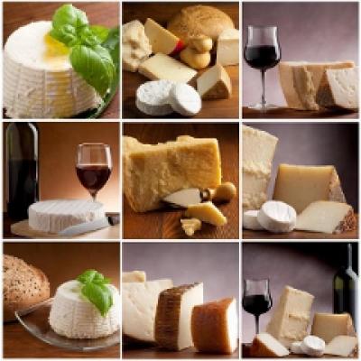 LaColline a lansat un sortiment unic pe piata branzeturilor locale: branza de capra cu trufe