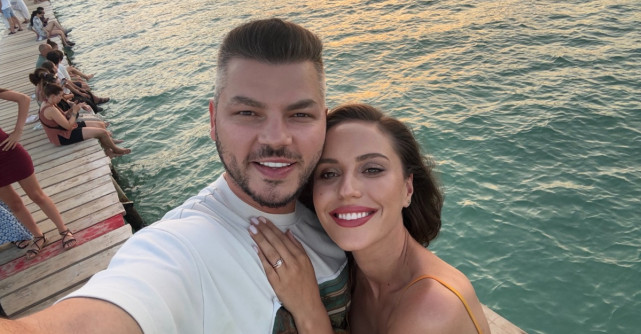 Ce au învățat Roxana Ghiorghian și Valentin Luca în primul an de căsnicie