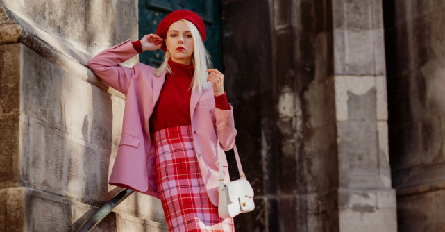 Carourile, imprimeul must-have al anului 2025: De la punk rebel la eleganță sofisticată