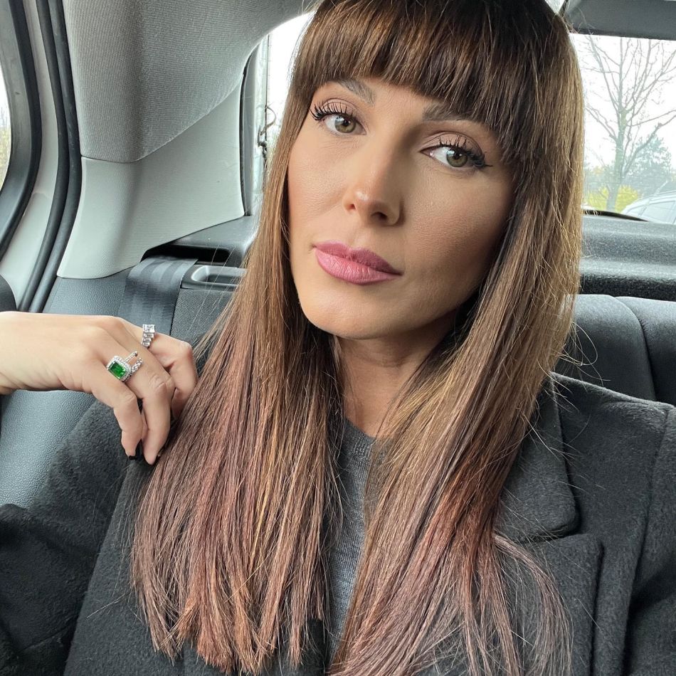 Ilinca Vandici, mărturisiri după ce a văzut-o pe actuala iubită a fostului ei soț: Am văzut, îți dai seama. Ce să simt...