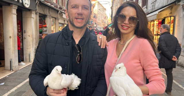 Cristina Spătar redescoperă viață de lux, cu ajutorul soțului ei, Vicențiu Mocanu: Una dintre piesele pe care mi le-am dorit...