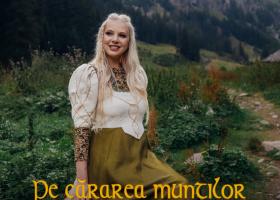 Sandra N s-a întors și face senzație pe TikTok cu piesa Pe cărarea munților