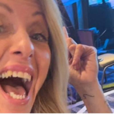 Geneviève Coté a impresionat juriul IUmor! Concurenta va merge direct în marea finală