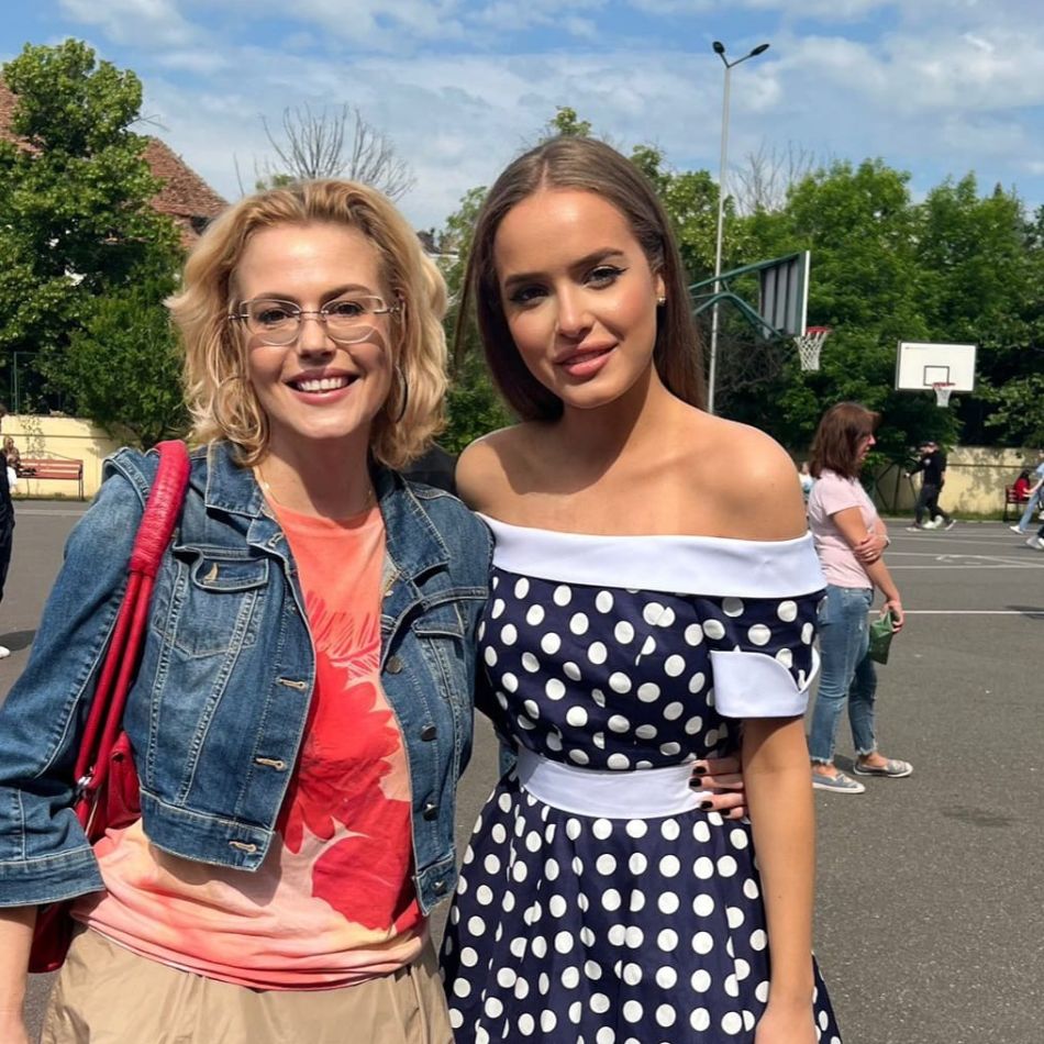 Fiica Ralucăi Moianu s-a căsătorit la doar 19 ani! Mara a dat vestea care i-a lăsat pe toți invitații în lacrimi...