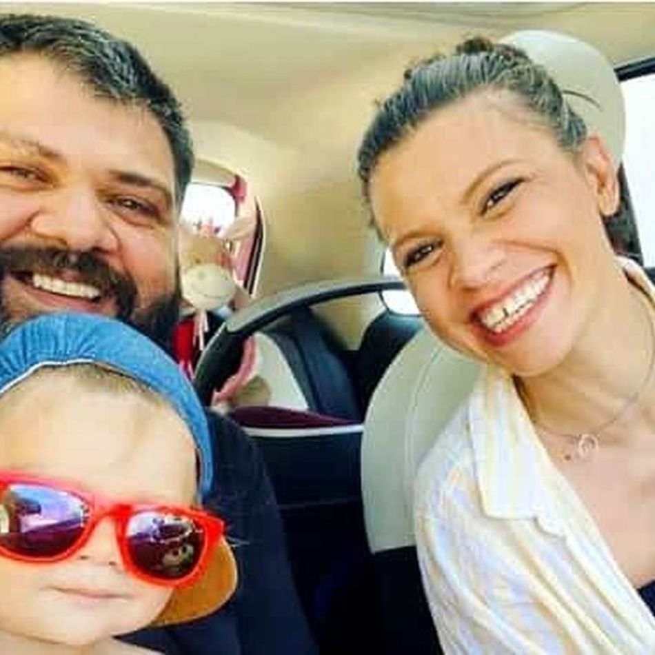 Grasu XXL și Laura Andreșan, din nou împreună pentru un moment special. Fiica lor, Maria, a împlinit 7 ani