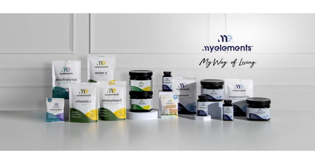 MyElements: o nouă eră a suplimentelor alimentare nutriționale