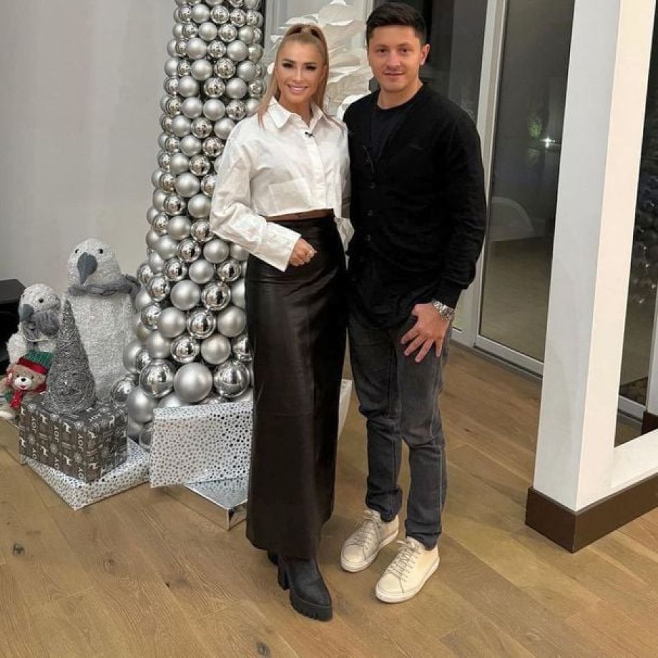 Ronald Gavril, alături de Anamaria Prodan în urma scandalului cu Laurențiu Reghecampf: Sunt susținătorul ei...