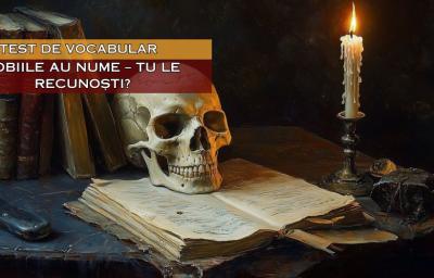 Test de Vocabular: Fobiile au nume - Tu le recunosti?