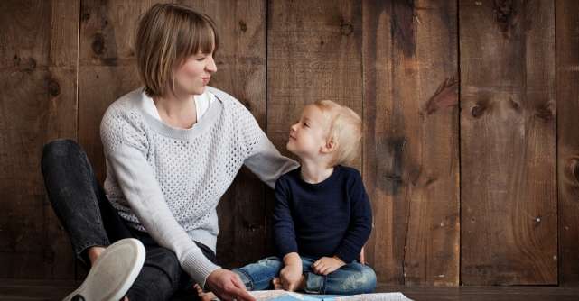 6 metode cum să te conectezi cu copilul de 1 iunie fără să te epuizezi
