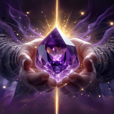 Lacrima lui Dumnezeu, cristalul sacru care vindecă inima și curăță energiile negative