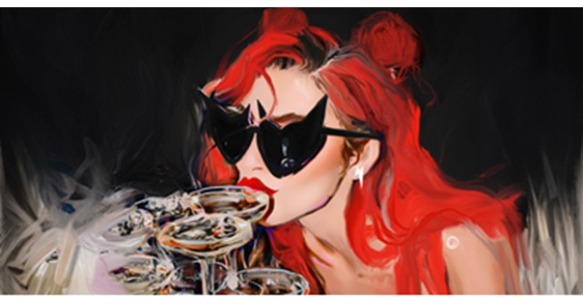 Dangerous - o aventură muzicală cu Olivia Addams