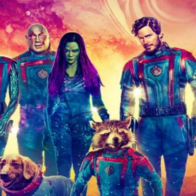 Gardienii Galaxiei Vol 3  - un roller coaster emoționant, de acțiune, cu umor și un fir epic excelent