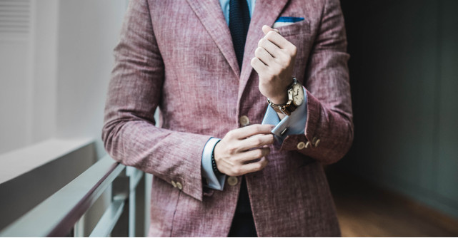 Recomandări din dressingul partenerului tău: ce blazere bărbătești se poartă