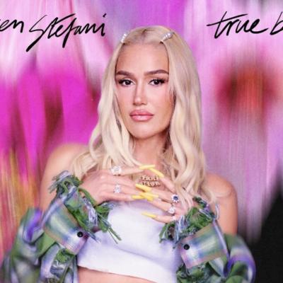 Gwen Stefani a lansat single-ul 'True Babe'