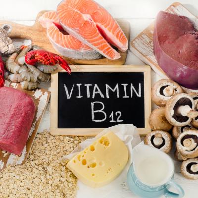 Principalele simptome ale deficitului de vitamina B12