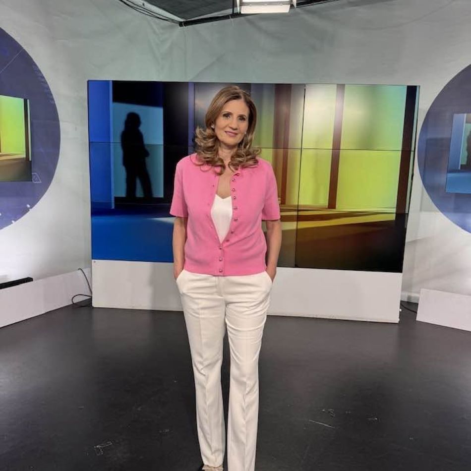 Anca Alexandrescu, atac dur în direct după scandalul cu Călin Georgescu: Cine l-a montat împotriva mea?