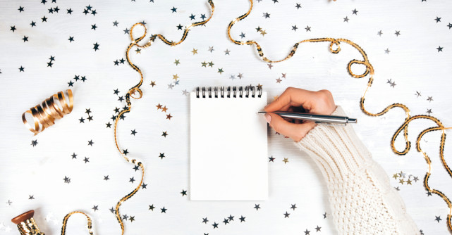 Cum să îți desenezi un an așa cum visează inima ta
