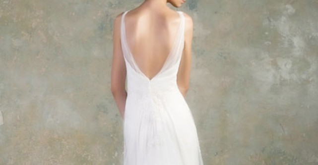 10 Rochii de mireasa cu spatele gol 