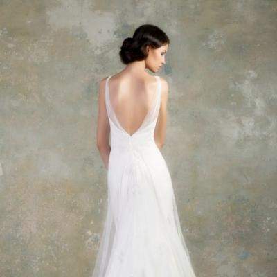 10 Rochii de mireasa cu spatele gol 