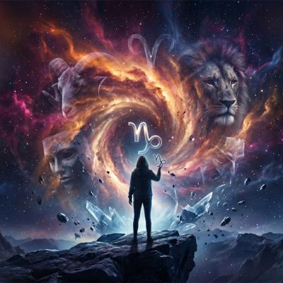 Horoscopul dușmanului ascuns: De ce zodii trebuie să se ferească zodia Capricorn în 2026?