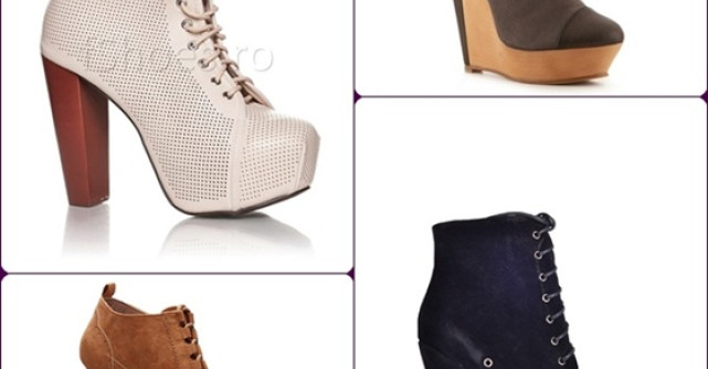 Cele mai frumoase botine pentru toamna
