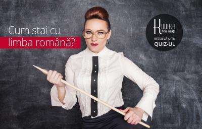 Cum stai cu limba romana?