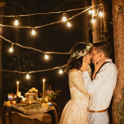 Cum sa organizezi o nunta in stil Boho