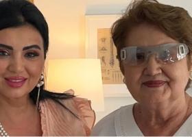 Adriana Bahmuțeanu, devastată de pierderea mamei: Mi-e foarte dor de ea, parcă au rămas lucruri nespuse