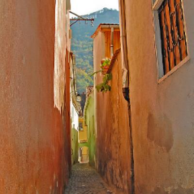 Prestigio prezinta harta celor mai romantice locuri din Romania