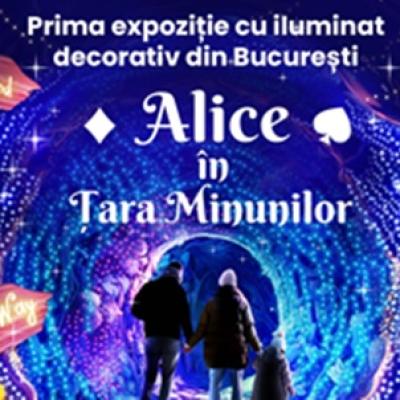 Timp de patru luni Grădina Botanică a Universității din București se transformă în Grădina Luminilor