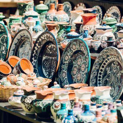 Cea de-a 42-a ediție a Târgului Creatorilor Populari de la Muzeul ASTRA reunește peste 200 de meșteri din România și Moldova