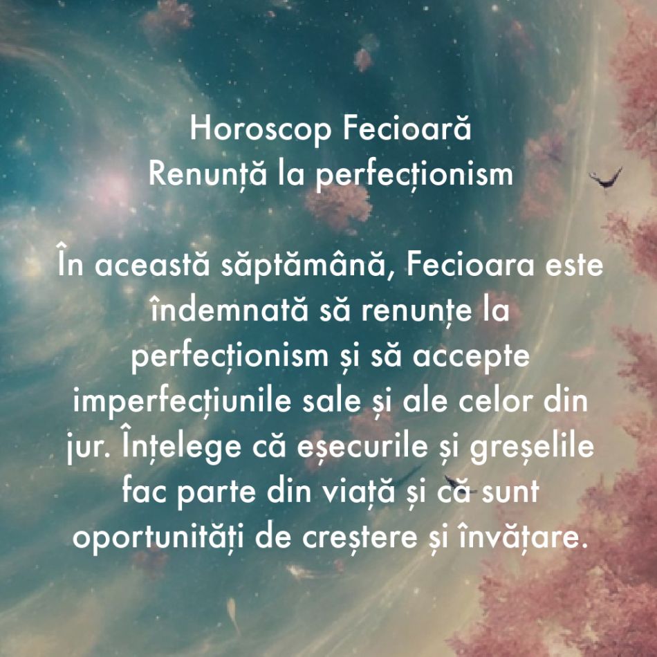 La ce trebuie să renunți în săptămâna 25-31 martie ca să atragi fericirea