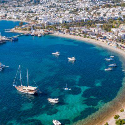 Bodrum, destinația perfectă pentru pasionații de servicii premium