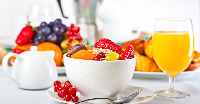 3 Diete de slabire si detoxifiere pentru primavara