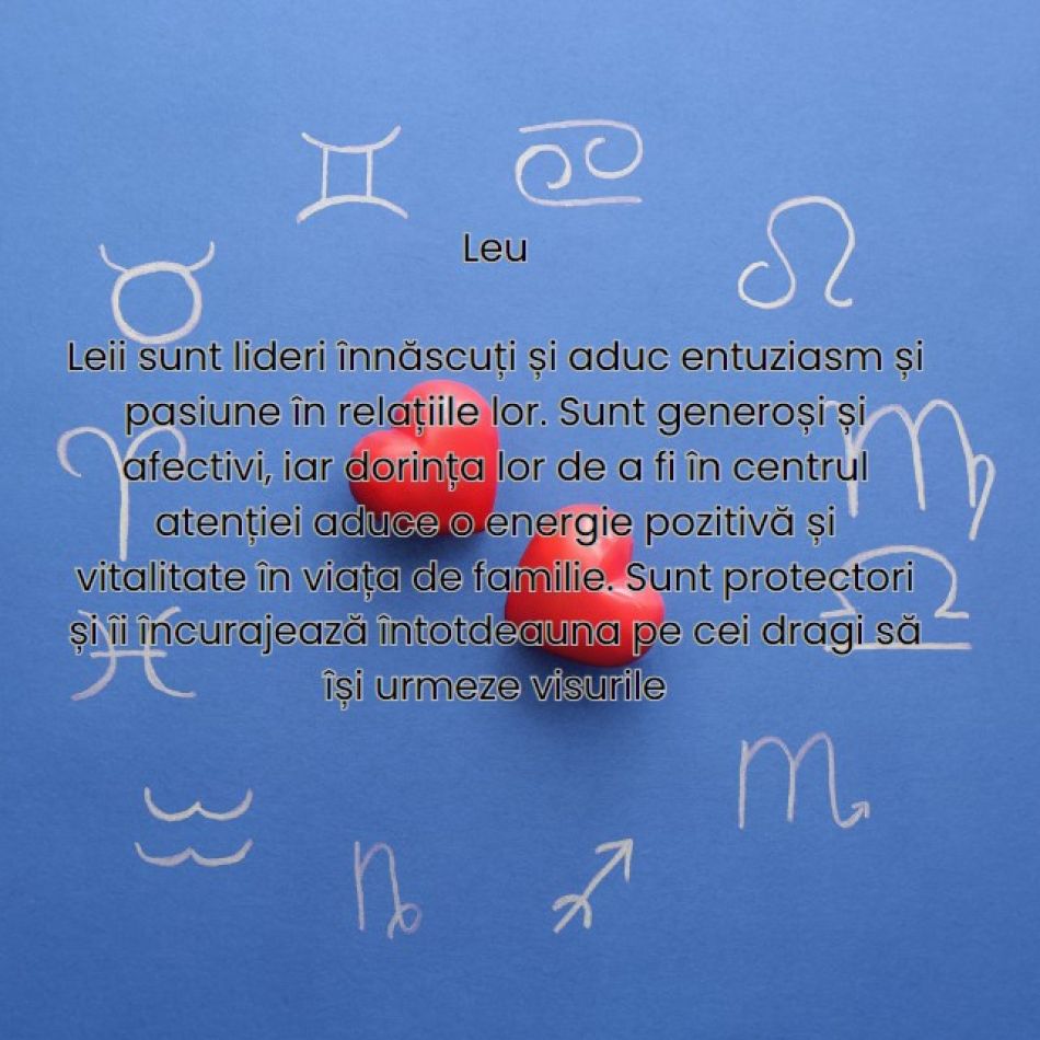 Top 5 zodii cu care poți întemeia o familie reușită. Aceste semne zodiacale pun întotdeauna familia pe primul loc