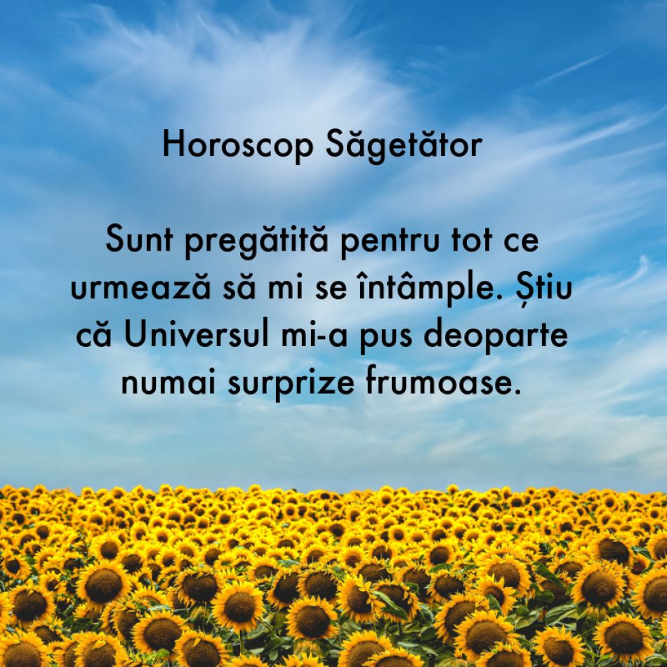 Horoscop pentru suflet: Mantra zodiei tale pentru săptămâna 5-11 iunie