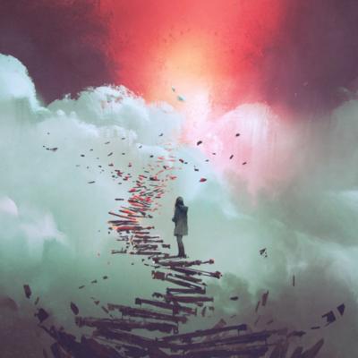 10 Lucruri pe care le înveți treptat pe măsură ce renunți la tot ce nu mai poți controla