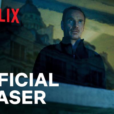 Netflix lanseză teaser-ul și primele imagini din THE KILLER