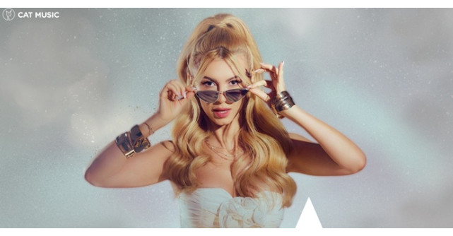 Andreea Bălan lansează Iubește-mă – o baladă pop sinceră despre iubire autentică și vulnerabilitate