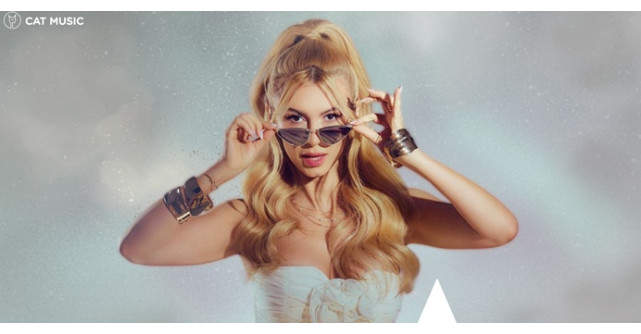 Andreea Bălan lansează Iubește-mă – o baladă pop sinceră despre iubire autentică și vulnerabilitate